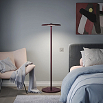 Керамический торшер Ruby Bonnet варинант исполнения - 3 | Loft Concept в Сочи