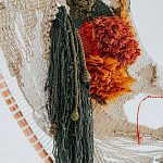 Панно «Жизнь водоема»  варинант исполнения - 3 | Loft Concept в Сочи