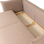 Диван Bun beige варинант исполнения - 8 | Loft Concept в Сочи