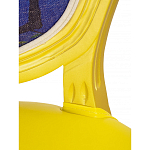 Стул Night owls with yellow design варинант исполнения - 6 | Loft Concept в Сочи