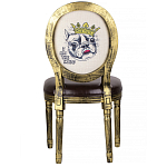 Стул French Brown Fredge варинант исполнения - 3 | Loft Concept в Сочи