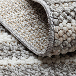 Ковер из полиэстера Frosts варинант исполнения - 5 | Loft Concept в Сочи