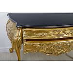 Комод деревянный в винтажном стиле A gold bar варинант исполнения - 6 | Loft Concept в Сочи