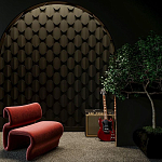 Гипсовая 3D Панель PYTHON варинант исполнения - 1 | Loft Concept в Сочи