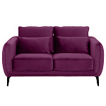 Диван двухместный с подлокотниками Harmony варинант исполнения - 7 | Loft Concept в Сочи