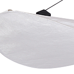 Подвесной светильник с белым плафоном в форме облака Диаметр 60 см Cloud Junction варинант исполнения - 2 | Loft Concept в Сочи