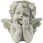 Кашпо Happy angel варинант исполнения - 1 | Loft Concept в Сочи