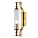 Бра с прозрачным цилиндрическим плафоном Jeanette варинант исполнения - 8 | Loft Concept в Сочи