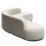 Диван Dallas варинант исполнения - 3 | Loft Concept в Сочи