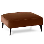 Пуф каркасный на металлических ножках Era варинант исполнения - 20 | Loft Concept в Сочи