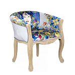 Кресло Mesolithic варинант исполнения - 2 | Loft Concept в Сочи