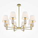 Люстра подвесная Lira варинант исполнения - 5 | Loft Concept в Сочи