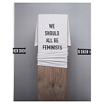 Подарочное издание про феминизм в моде Марии Грации Кьюри Her Dior Maria Grazia Chiuris New Voice варинант исполнения - 1 | Loft Concept в Сочи