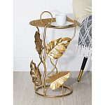 Столик дизайнерский Bookcase варинант исполнения - 7 | Loft Concept в Сочи