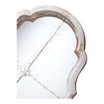 Зеркало-окно настенное в винтажном стиле Venetian Smooth варинант исполнения - 2 | Loft Concept в Сочи