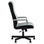 Мягкое кресло для рабочего стоа Pillo Gray-blue варинант исполнения - 5 | Loft Concept в Сочи