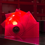 Настольная дизайнерская лампа Poltronova Ghepre Table Lamp варинант исполнения - 11 | Loft Concept в Сочи