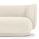 Кушетка правая сторона Ambrose Soft Couch варинант исполнения - 4 | Loft Concept в Сочи