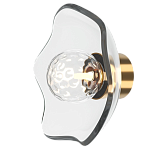 Бра The Luminous Lotus варинант исполнения - 1 | Loft Concept в Сочи