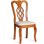 Стул деревянный с узором Hercules варинант исполнения - 2 | Loft Concept в Сочи