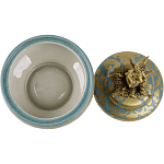 Фарфоровая шкатулка Birds with an angel варинант исполнения - 2 | Loft Concept в Сочи