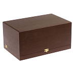 Настольный письменный набор из нефрита с ножом для бумаг в подарочной коробке Maecenas варинант исполнения - 4 | Loft Concept в Сочи