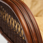 Кресло-качалка из ротанга Eloise варинант исполнения - 8 | Loft Concept в Сочи