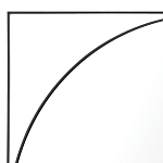 Зеркало в черной металлической раме Urban Style Mirror варинант исполнения - 1 | Loft Concept в Сочи