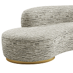 Современный Диван  Gold River Бежевый  варинант исполнения - 2 | Loft Concept в Сочи