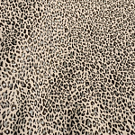 Мебельная ткань Жаккард коричневый животный принт 140 см T2-127 варинант исполнения - 1 | Loft Concept в Сочи