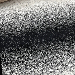 Мебельная ткань Жаккард черно-белый цвет 145 см T2-13 варинант исполнения - 2 | Loft Concept в Сочи