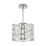 Люстра Pi Metallica варинант исполнения - 6 | Loft Concept в Сочи