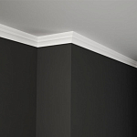 Гладкий карниз KT-23 варинант исполнения - 1 | Loft Concept в Сочи