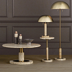 Настольная лампа с куполообразным абажуром Truth Option варинант исполнения - 5 | Loft Concept в Сочи