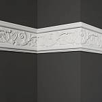 Молдинг с орнаментом MO-16 варинант исполнения - 1 | Loft Concept в Сочи