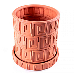 Цветочный горшок Seletti Greca  варинант исполнения - 1 | Loft Concept в Сочи