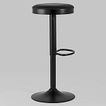 Стул барный черного цвета Laconic варинант исполнения - 2 | Loft Concept в Сочи