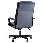 Мягкое кресло для рабочего стоа Pillo Dark Blue варинант исполнения - 4 | Loft Concept в Сочи