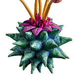 Статуэтка тропический фрукт Tropical Fruit Alien Green Tulip варинант исполнения - 3 | Loft Concept в Сочи