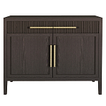 Буфет Primo с двумя ящиками и двумя фасадами шпон орех варинант исполнения - 1 | Loft Concept в Сочи