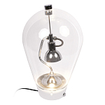 Настольная лампа светодиодная в форме лампочки Luma Dome варинант исполнения - 4 | Loft Concept в Сочи