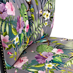 Кресло Harper Flowers Armchair варинант исполнения - 5 | Loft Concept в Сочи