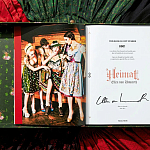 Коллекционный лимитированный Фотоальбом Ellen von Unwerth. Heimat XXL варинант исполнения - 9 | Loft Concept в Сочи