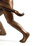 Консоль Running Man варинант исполнения - 5 | Loft Concept в Сочи