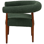 Кресло зеленое Herb Green Chair варинант исполнения - 2 | Loft Concept в Сочи
