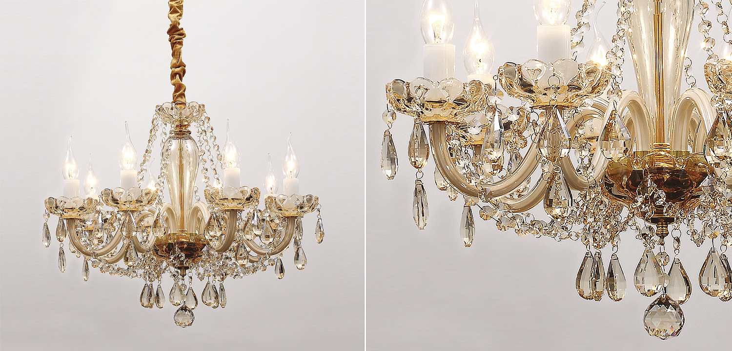 Люстра Marcelon Chandelier 57 Люстра Marcelon Chandelier 57 - Loft-Concept в Сочи