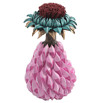 Статуэтка тропический фрукт Tropical Fruit light pink варинант исполнения - 1 | Loft Concept в Сочи