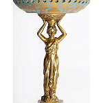 Фарфоровая чаша с девушкой Marlo Turi варинант исполнения - 7 | Loft Concept в Сочи