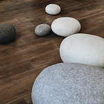 Пуф - Камень SOLID варинант исполнения - 3 | Loft Concept в Сочи