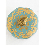 Фарфоровая шкатулка Swan Lake варинант исполнения - 10 | Loft Concept в Сочи